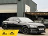 USED 2017 S AUDI S4 3.0 TFSI V6 Saloon 4dr Petrol Tiptronic quattro Euro 6 (s/s) (354 ps) 