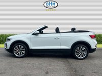 USED 2023 72 VOLKSWAGEN T-ROC 1.5 TSI Style Convertible 2dr Petrol DSG 2WD Euro 6 (s/s) (150 ps) Automatic,Satellite Navigation