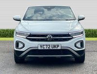 USED 2023 72 VOLKSWAGEN T-ROC 1.5 TSI Style Convertible 2dr Petrol DSG 2WD Euro 6 (s/s) (150 ps) Automatic,Satellite Navigation