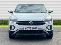 USED 2023 72 VOLKSWAGEN T-ROC 1.5 TSI Style Convertible 2dr Petrol DSG 2WD Euro 6 (s/s) (150 ps) Automatic,Satellite Navigation
