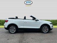 USED 2023 72 VOLKSWAGEN T-ROC 1.5 TSI Style Convertible 2dr Petrol DSG 2WD Euro 6 (s/s) (150 ps) Automatic,Satellite Navigation