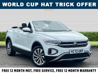View our Volkswagen T-Roc