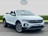 USED 2023 72 VOLKSWAGEN T-ROC 1.5 TSI Style Convertible 2dr Petrol DSG 2WD Euro 6 (s/s) (150 ps) Automatic,Satellite Navigation