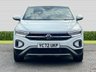 USED 2023 72 VOLKSWAGEN T-ROC 1.5 TSI Style Convertible 2dr Petrol DSG 2WD Euro 6 (s/s) (150 ps) Automatic,Satellite Navigation