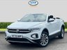 USED 2023 72 VOLKSWAGEN T-ROC 1.5 TSI Style Convertible 2dr Petrol DSG 2WD Euro 6 (s/s) (150 ps) Automatic,Satellite Navigation