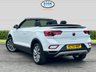 USED 2023 72 VOLKSWAGEN T-ROC 1.5 TSI Style Convertible 2dr Petrol DSG 2WD Euro 6 (s/s) (150 ps) Automatic,Satellite Navigation