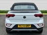 USED 2023 72 VOLKSWAGEN T-ROC 1.5 TSI Style Convertible 2dr Petrol DSG 2WD Euro 6 (s/s) (150 ps) Automatic,Satellite Navigation