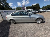 USED 2008 08 BMW 3 SERIES 2.0 320i M Sport Saloon 4dr Petrol Manual Euro 4 (170 ps) 