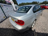 USED 2008 08 BMW 3 SERIES 2.0 320i M Sport Saloon 4dr Petrol Manual Euro 4 (170 ps) 
