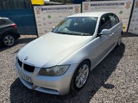 USED 2008 08 BMW 3 SERIES 2.0 320i M Sport Saloon 4dr Petrol Manual Euro 4 (170 ps) 