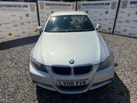 USED 2008 08 BMW 3 SERIES 2.0 320i M Sport Saloon 4dr Petrol Manual Euro 4 (170 ps) 