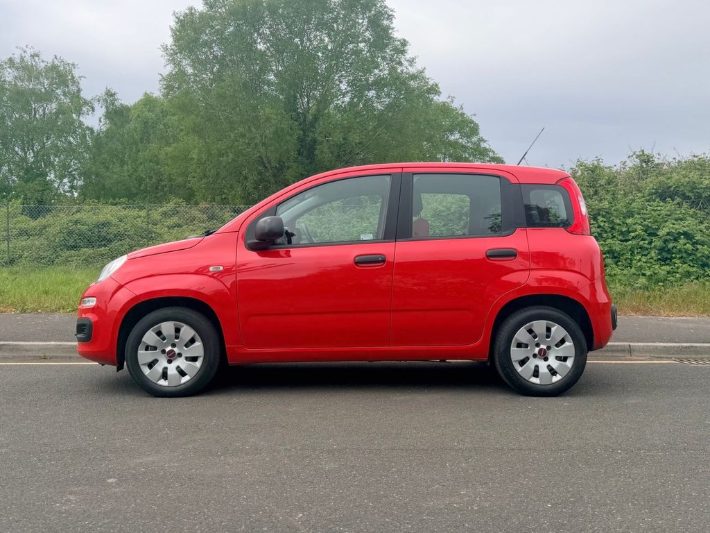 USED 2017 17 FIAT PANDA 1.2 Pop Hatchback 5dr Petrol Manual Euro 6 (69 bhp) // px swap 