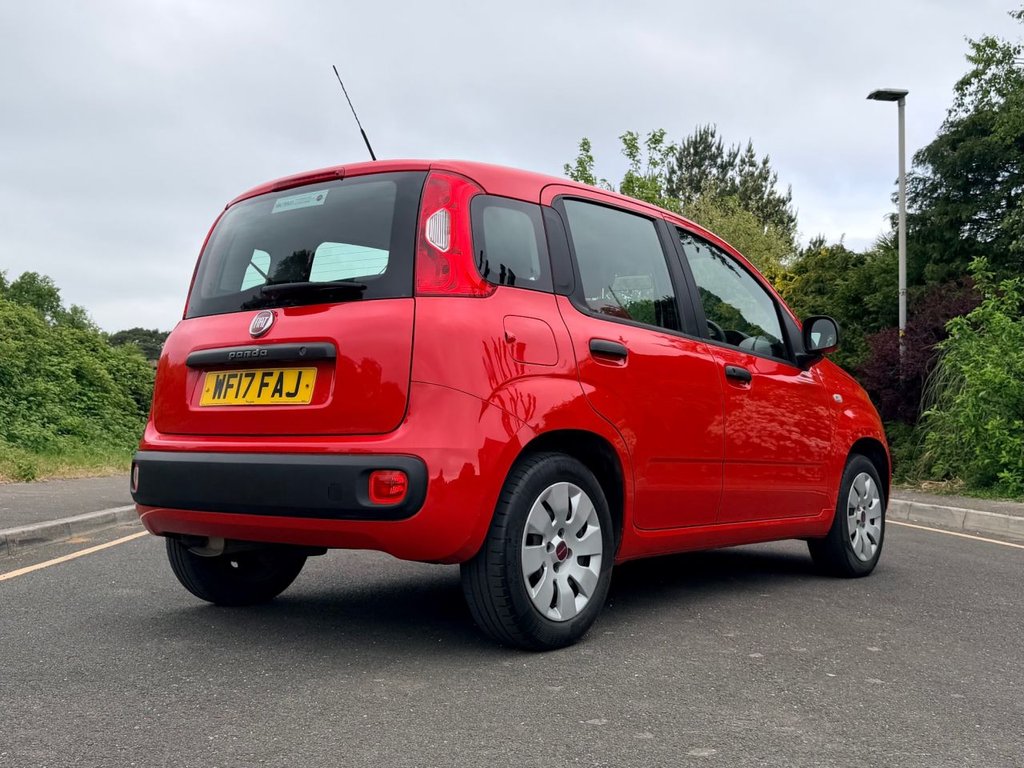 USED 2017 17 FIAT PANDA 1.2 Pop Hatchback 5dr Petrol Manual Euro 6 (69 bhp) // px swap 