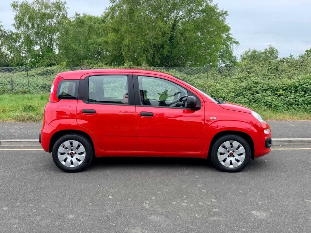 USED 2017 17 FIAT PANDA 1.2 Pop Hatchback 5dr Petrol Manual Euro 6 (69 bhp) // px swap 