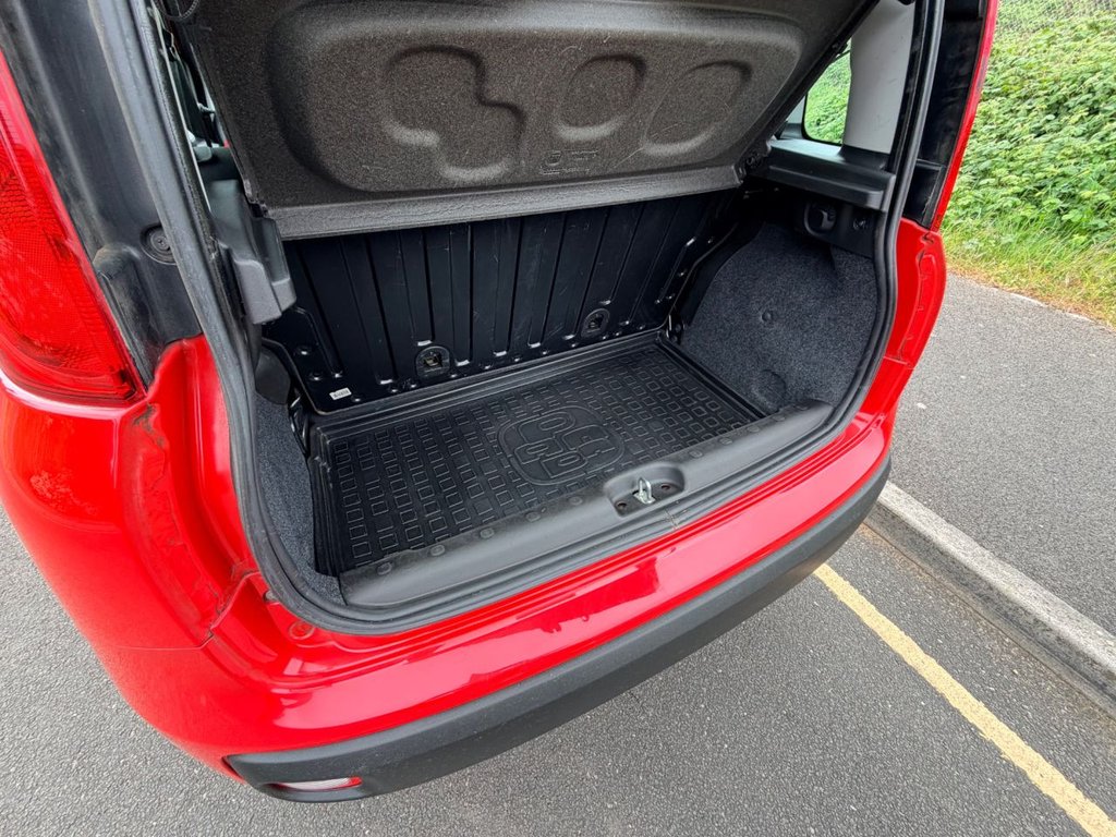 USED 2017 17 FIAT PANDA 1.2 Pop Hatchback 5dr Petrol Manual Euro 6 (69 bhp) // px swap 