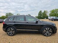 USED 2017 67 VOLKSWAGEN TIGUAN 2.0 TSI R-Line SUV 5dr Petrol DSG 4Motion Euro 6 (s/s) (180 ps) 