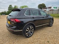 USED 2017 67 VOLKSWAGEN TIGUAN 2.0 TSI R-Line SUV 5dr Petrol DSG 4Motion Euro 6 (s/s) (180 ps) 