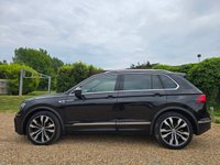 USED 2017 67 VOLKSWAGEN TIGUAN 2.0 TSI R-Line SUV 5dr Petrol DSG 4Motion Euro 6 (s/s) (180 ps) 