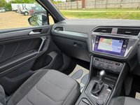 USED 2017 67 VOLKSWAGEN TIGUAN 2.0 TSI R-Line SUV 5dr Petrol DSG 4Motion Euro 6 (s/s) (180 ps) 
