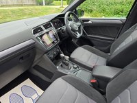 USED 2017 67 VOLKSWAGEN TIGUAN 2.0 TSI R-Line SUV 5dr Petrol DSG 4Motion Euro 6 (s/s) (180 ps) 