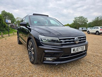 2017 VOLKSWAGEN TIGUAN