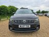 USED 2017 67 VOLKSWAGEN TIGUAN 2.0 TSI R-Line SUV 5dr Petrol DSG 4Motion Euro 6 (s/s) (180 ps) 