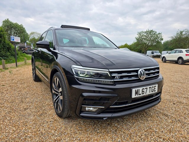 View our VOLKSWAGEN TIGUAN