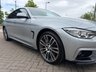 USED 2016 66 BMW 4 SERIES GRAN COUPE 3.0 430d M Sport Hatchback 5dr Diesel Auto xDrive Euro 6 (s/s) (258 ps) 