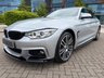 USED 2016 66 BMW 4 SERIES GRAN COUPE 3.0 430d M Sport Hatchback 5dr Diesel Auto xDrive Euro 6 (s/s) (258 ps) 