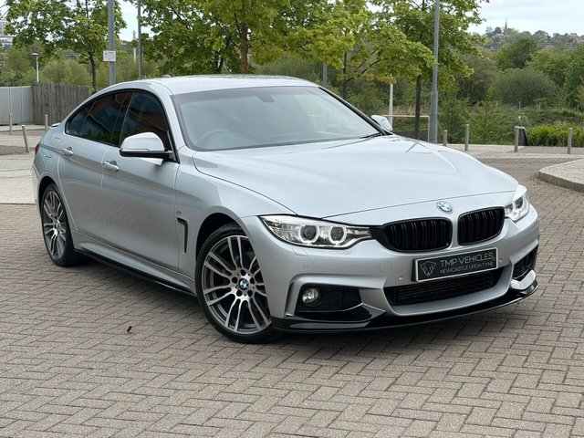 View our BMW 4 SERIES GRAN COUPE