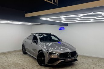 2023 MERCEDES-BENZ CLA