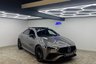 USED 2023 73 MERCEDES-BENZ CLA 1.3 CLA180h MHEV AMG Line (Premium Plus) Coupe 4dr Petrol Hybrid 7G-DCT Euro 6 (s/s) (150 ps) 