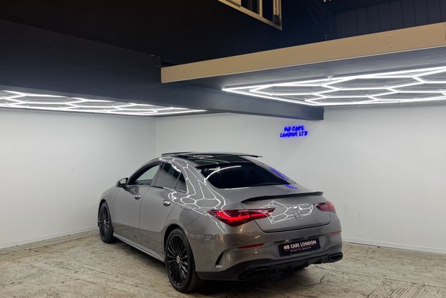 View our MERCEDES-BENZ CLA