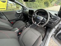 USED 2022 72 FORD PUMA 1.0T EcoBoost MHEV ST-Line SUV 5dr Petrol Hybrid Manual Euro 6 (s/s) (125 ps) BEST VALUE CARS & VANS IN UK
