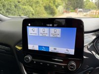 USED 2022 72 FORD PUMA 1.0T EcoBoost MHEV ST-Line SUV 5dr Petrol Hybrid Manual Euro 6 (s/s) (125 ps) BEST VALUE CARS & VANS IN UK