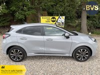 USED 2022 72 FORD PUMA 1.0T EcoBoost MHEV ST-Line SUV 5dr Petrol Hybrid Manual Euro 6 (s/s) (125 ps) BEST VALUE CARS & VANS IN UK