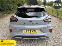 USED 2022 72 FORD PUMA 1.0T EcoBoost MHEV ST-Line SUV 5dr Petrol Hybrid Manual Euro 6 (s/s) (125 ps) BEST VALUE CARS & VANS IN UK