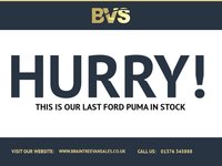 USED 2022 72 FORD PUMA 1.0T EcoBoost MHEV ST-Line SUV 5dr Petrol Hybrid Manual Euro 6 (s/s) (125 ps) BEST VALUE CARS & VANS IN UK