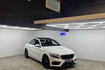 View our MERCEDES-BENZ C-CLASS
