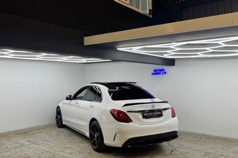 View our MERCEDES-BENZ C-CLASS