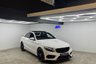 USED 2014 14 MERCEDES-BENZ C-CLASS 2.1 C220 BlueTEC AMG Line (Premium Plus) Saloon 4dr Diesel G-Tronic+ Euro 6 (s/s) (170 ps) 