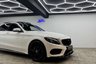 USED 2014 14 MERCEDES-BENZ C-CLASS 2.1 C220 BlueTEC AMG Line (Premium Plus) Saloon 4dr Diesel G-Tronic+ Euro 6 (s/s) (170 ps) 