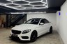 USED 2014 14 MERCEDES-BENZ C-CLASS 2.1 C220 BlueTEC AMG Line (Premium Plus) Saloon 4dr Diesel G-Tronic+ Euro 6 (s/s) (170 ps) 