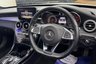 USED 2014 14 MERCEDES-BENZ C-CLASS 2.1 C220 BlueTEC AMG Line (Premium Plus) Saloon 4dr Diesel G-Tronic+ Euro 6 (s/s) (170 ps) 