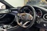 USED 2014 14 MERCEDES-BENZ C-CLASS 2.1 C220 BlueTEC AMG Line (Premium Plus) Saloon 4dr Diesel G-Tronic+ Euro 6 (s/s) (170 ps) 