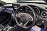 USED 2014 14 MERCEDES-BENZ C-CLASS 2.1 C220 BlueTEC AMG Line (Premium Plus) Saloon 4dr Diesel G-Tronic+ Euro 6 (s/s) (170 ps) 