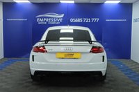 USED 2019 19 AUDI TT 2.0 TFSI 40 Black Edition Coupe 3dr Petrol S Tronic Euro 6 (s/s) (197 ps) 