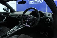 USED 2019 19 AUDI TT 2.0 TFSI 40 Black Edition Coupe 3dr Petrol S Tronic Euro 6 (s/s) (197 ps) 
