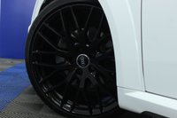 USED 2019 19 AUDI TT 2.0 TFSI 40 Black Edition Coupe 3dr Petrol S Tronic Euro 6 (s/s) (197 ps) 
