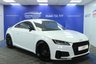 USED 2019 19 AUDI TT 2.0 TFSI 40 Black Edition Coupe 3dr Petrol S Tronic Euro 6 (s/s) (197 ps) 